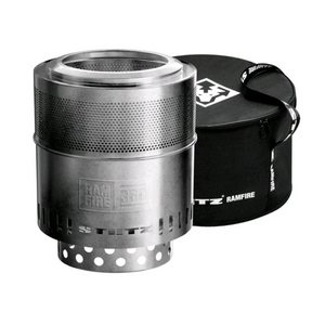 스테츠 램파이어360 화로대(새상품)