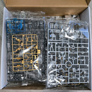 장룡 MGSD 윙 프렐류드 판매합니다