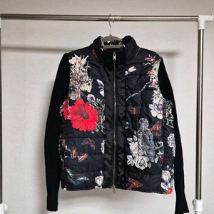 L) Tiffany Ann 플로럴 패딩