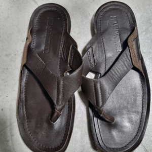 질샌더 남성 조리 슬리퍼