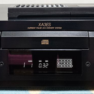 소니 CDP-XA3ES CD플레이어