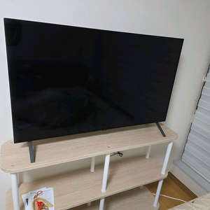 LG OLED TV 48인치 스탠드형 팝니다. (OLED48B4NNA) -부산