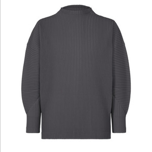 옴므플리세 12월 먼슬리 모크넥 티셔츠 4,3,2사이즈