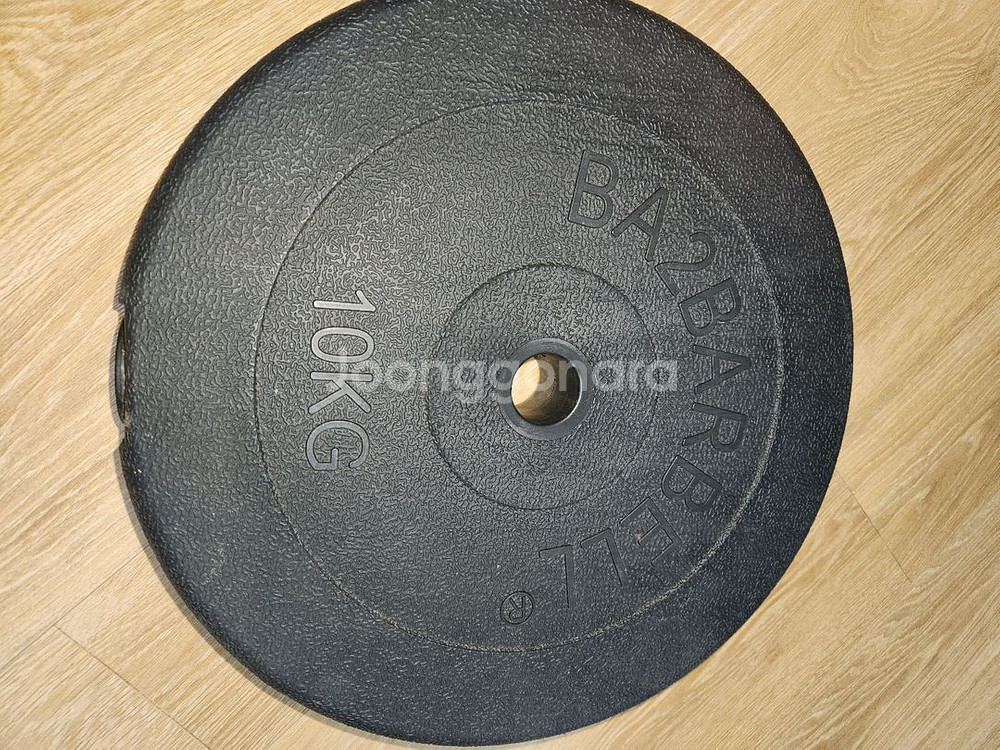 중량봉 + 원판 40kg + 스쿼트 패드 팝니다.--1