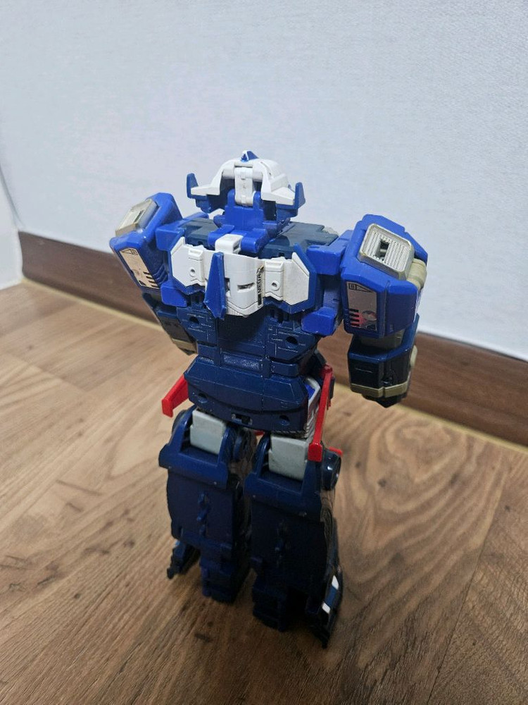 전대물 메가렌쟈 DX갤럭시메가 팝니다--1