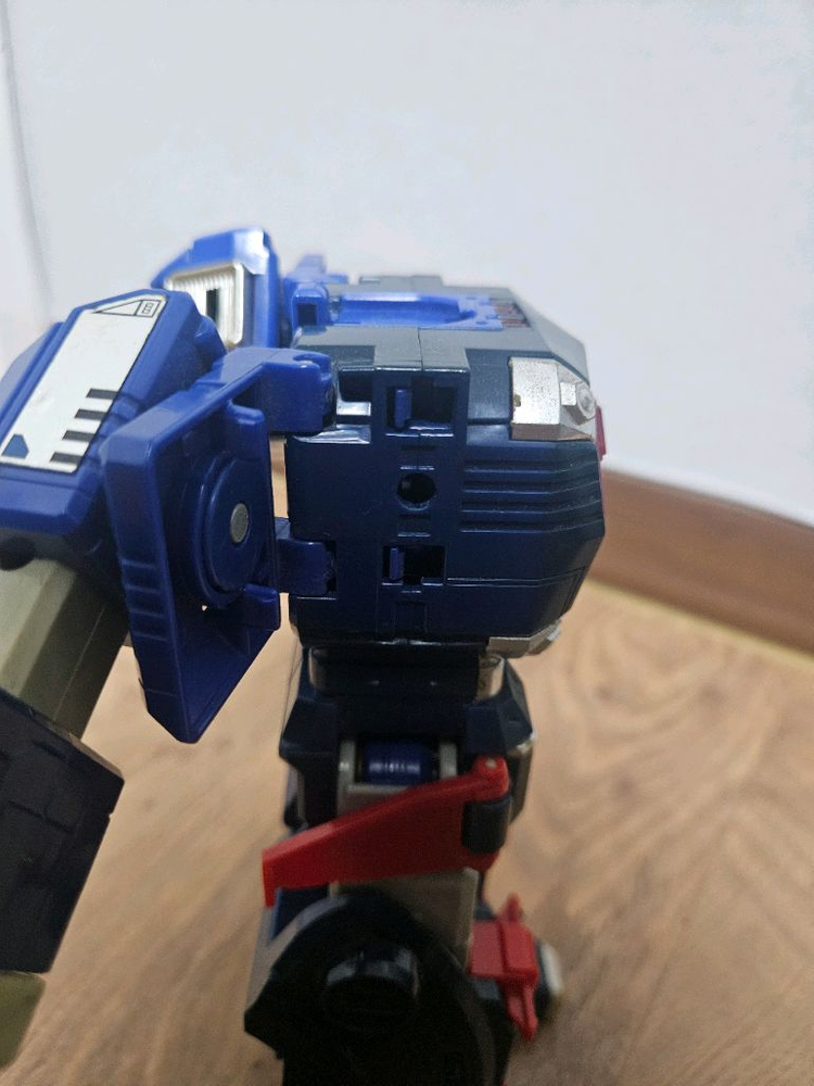 전대물 메가렌쟈 DX갤럭시메가 팝니다--3