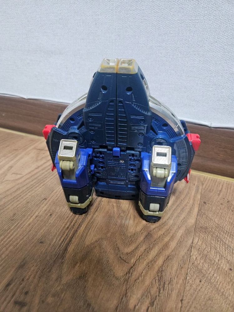 전대물 메가렌쟈 DX갤럭시메가 팝니다--6