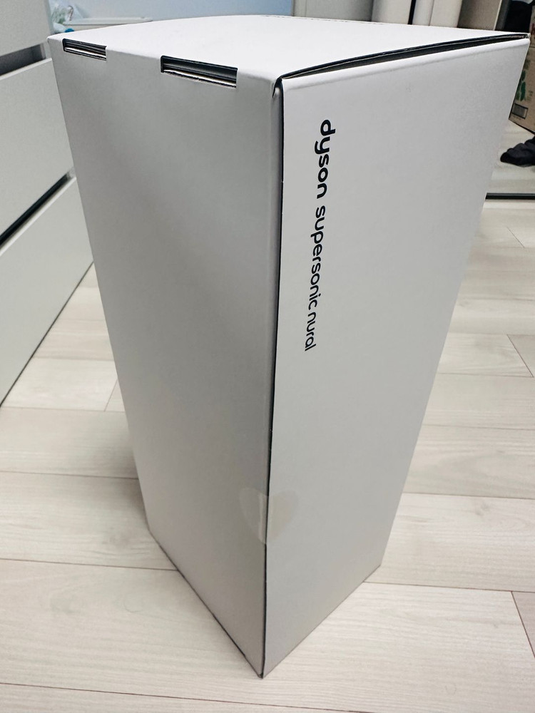 다이슨 드라이기 슈퍼소닉 뉴럴 HD16 미개봉 이미지