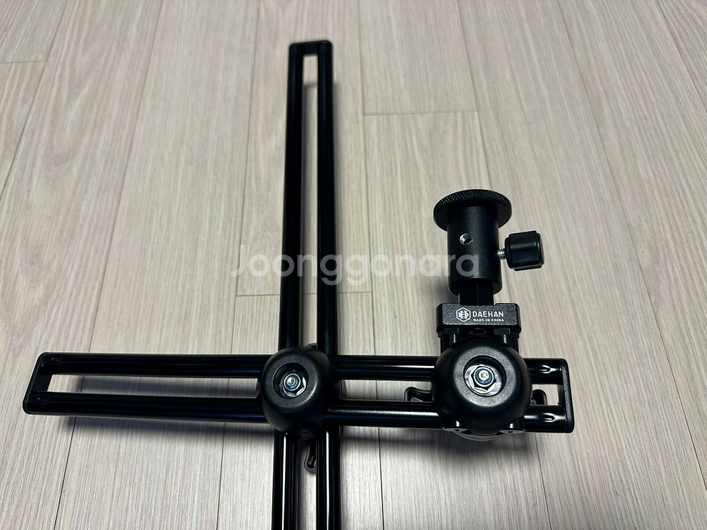 주닉스 HDV-200 영상용 삼각대 , 대한 DAEHAN 슬라이드 팝니다--4
