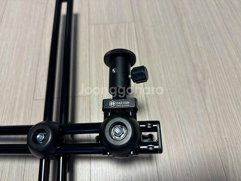 주닉스 HDV-200 영상용 삼각대 , 대한 DAEHAN 슬라이드 팝니다--5