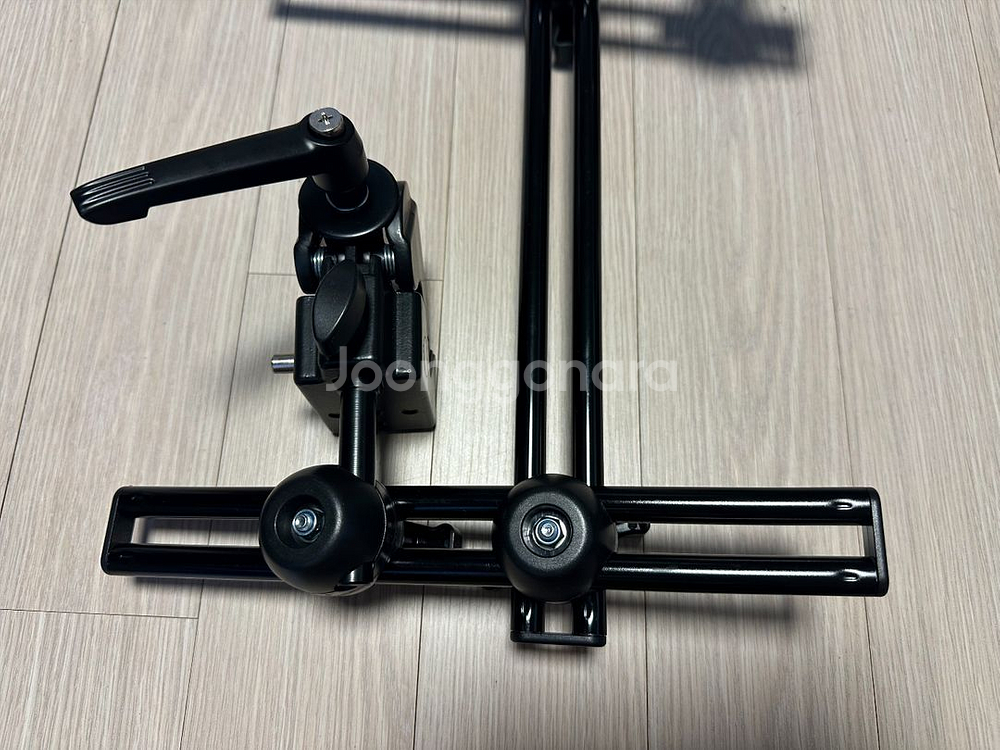 주닉스 HDV-200 영상용 삼각대 , 대한 DAEHAN 슬라이드 팝니다--6