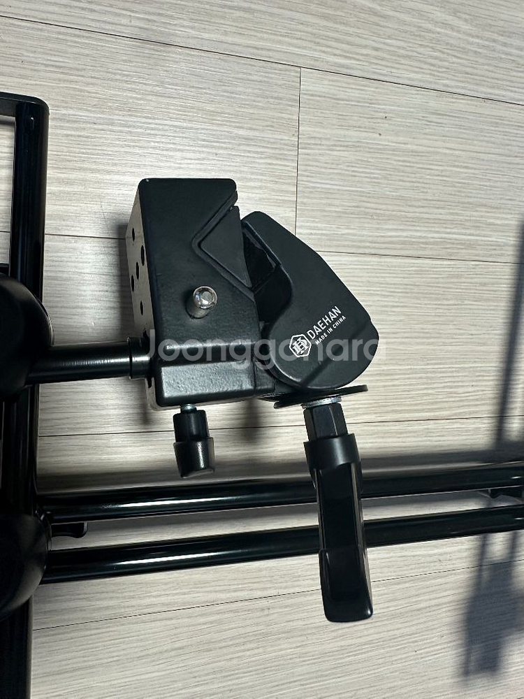주닉스 HDV-200 영상용 삼각대 , 대한 DAEHAN 슬라이드 팝니다--7