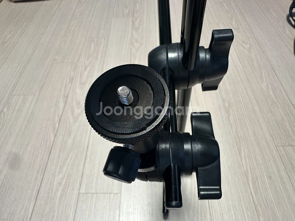 주닉스 HDV-200 영상용 삼각대 , 대한 DAEHAN 슬라이드 팝니다--8