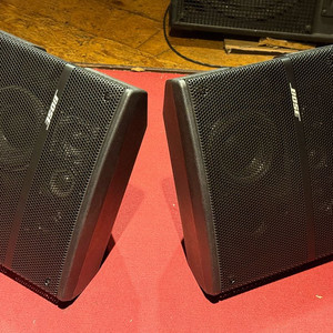 (판매/교환) 보스 BOSE 310M 멀티 포지션 플로어 어레이 스피커