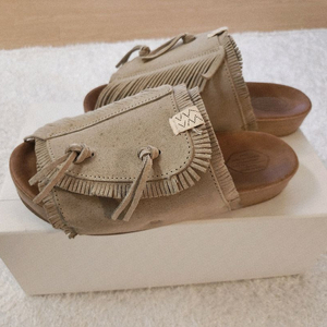 비즈빔 남성 샌들/슬리퍼