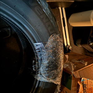 한국타이어 벤투스 s2 as 225/55/R17 1본 (bmw 3gt 사이즈) 이미지