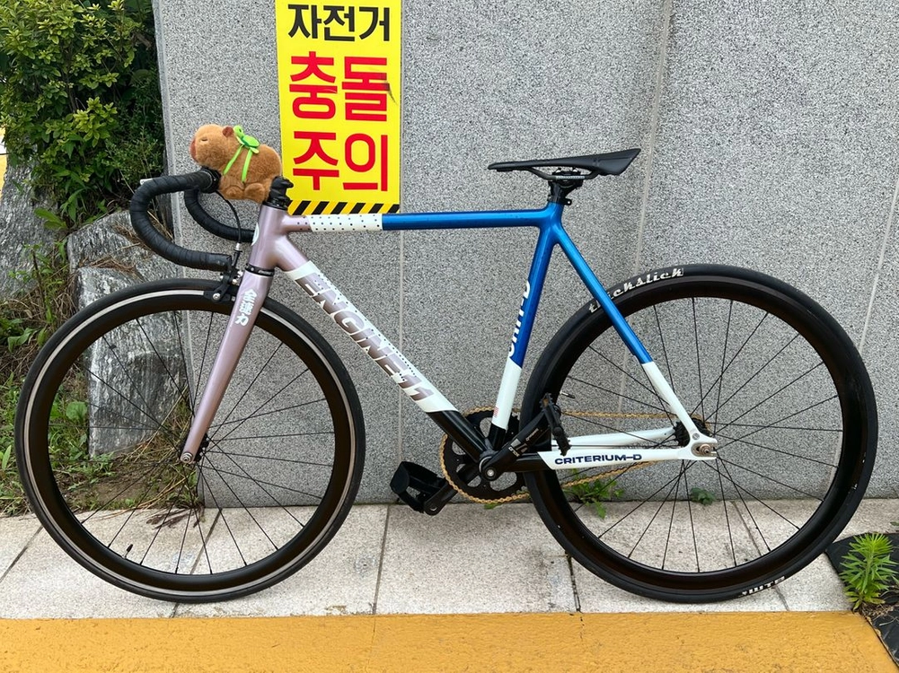 엔진11 크릿디 메탈블루 대차,판매 이미지
