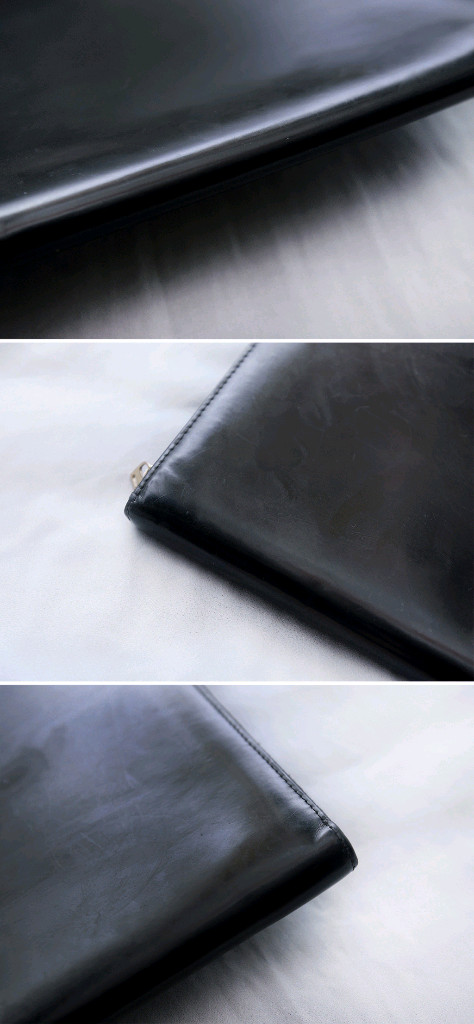 셀린느 복스레더 카프스킨 클러치.도큐먼트 케이스--8