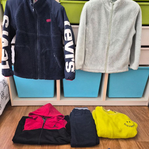리바이스 키즈 점퍼 외