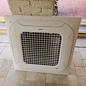 엘지25평40평 천장형인버터 냉난방기 팝니다