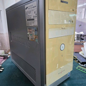 삼성 매직스테이션 윈도우XP SSD탑재 산업용 장비용 이미지