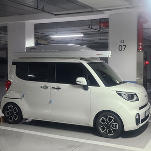 레이캠핑카 이미지