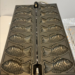 뻐끔 붕어빵 기계