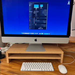 아이맥 2020 27인치 5K