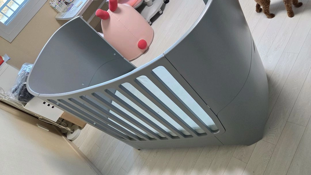 리엔더 유아침대 이미지