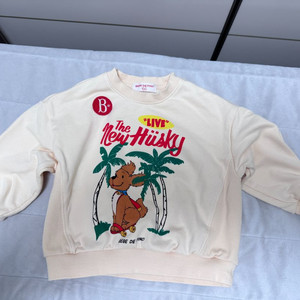 베베드피노 맨투맨 100