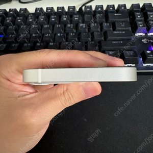 아이폰 12미니 128GB 화이트