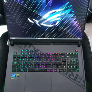 asus rog strix g18 게이밍 노트북