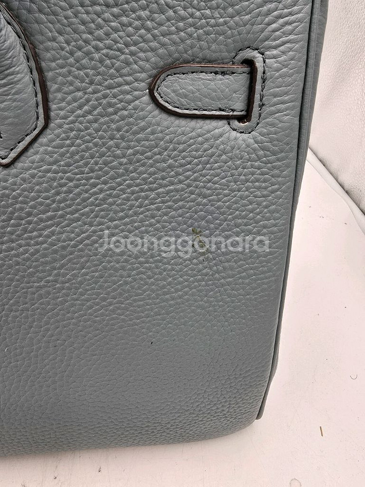 버켄 패러디 스타일 토트백--5