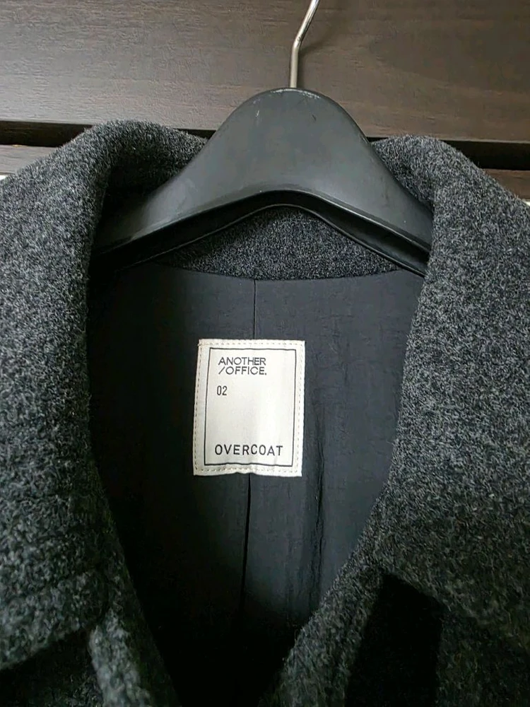 어나더오피스 보이저 발마칸 헤더차콜 이미지