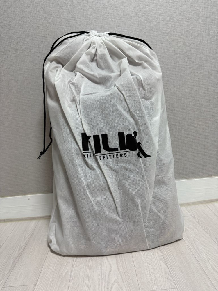 킬리 보헤미안 50리터 배낭 팝니다.--5