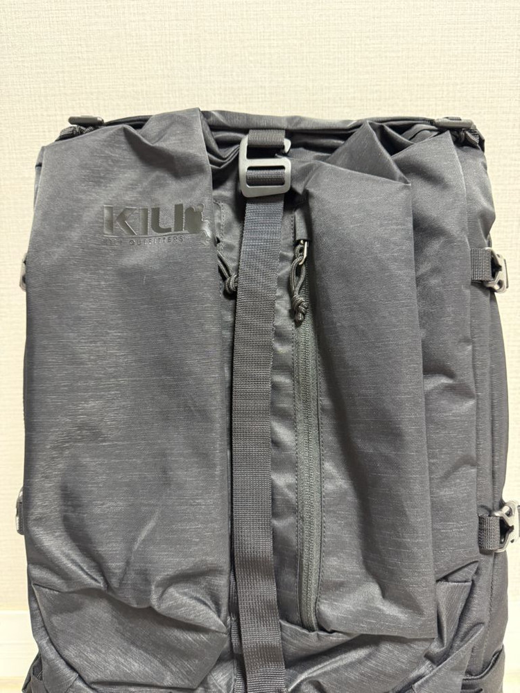 킬리 보라 50L 배낭 팝니다.--3