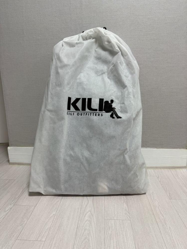 킬리 보라 50L 배낭 팝니다.--5