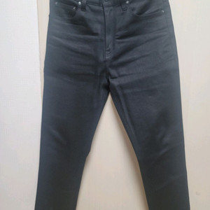 플랙 데님 청바지 34 사이즈