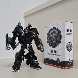 해즈브로 정품 트랜스포머 SS 스튜디오 시리즈 아이언하이드 + DNA 업그레이드 킷