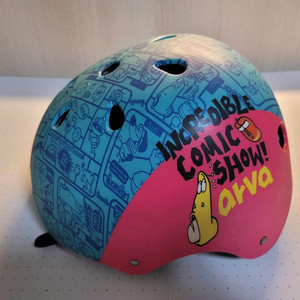 라바 키즈 어반 핼멧 L2 어린이 헬멧