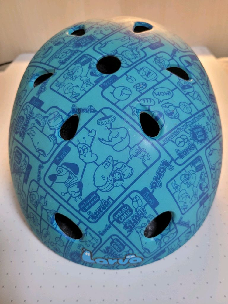 라바 키즈 어반 핼멧 L2 어린이 헬멧--1