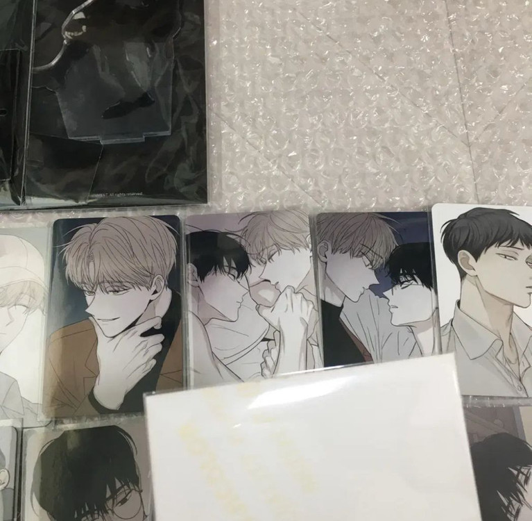 체크메이트 흑호력 흑묘력 포토카드 재이미샵 등 일괄--2