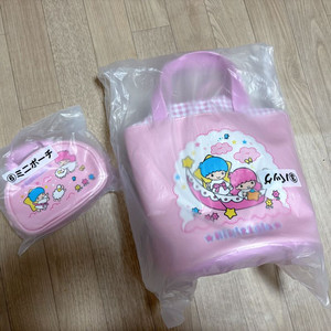 산리오 리틀스타 가방