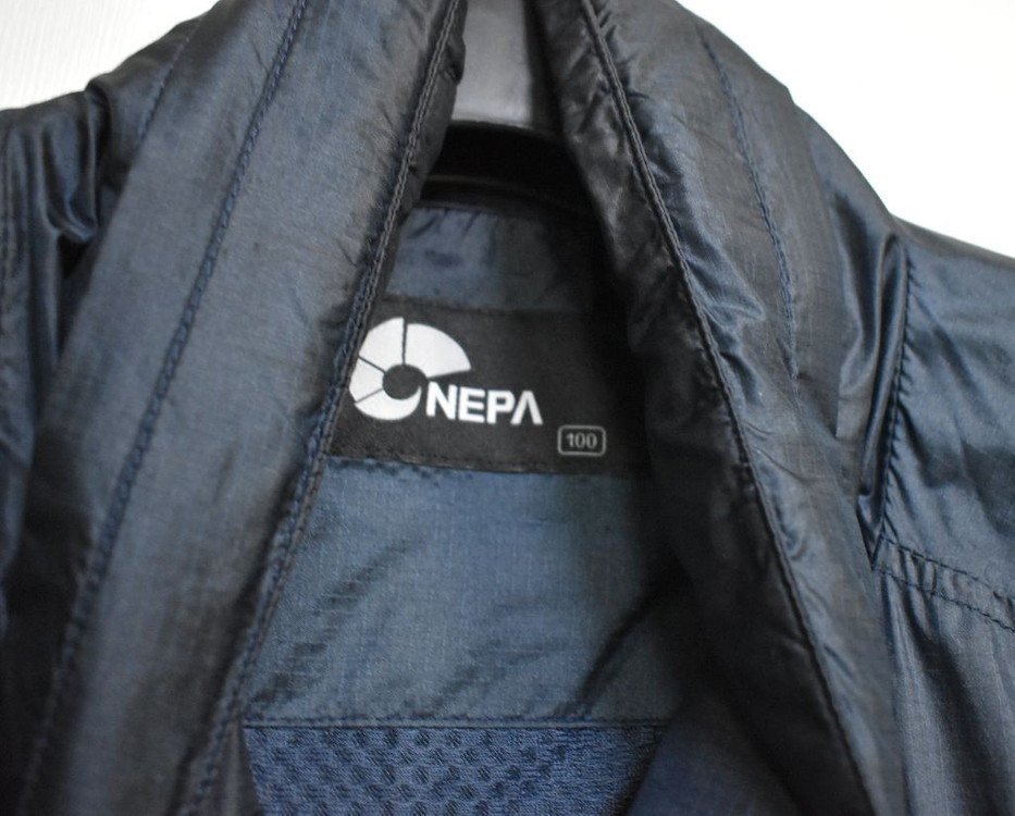 네파 남성 바람막이(100)--2