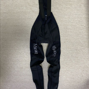 치즈 사이클링 우먼스 프로텍션 딥윈터 빕 타이즈 XS