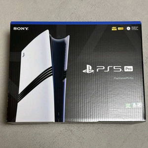 PS5 프로 게임기