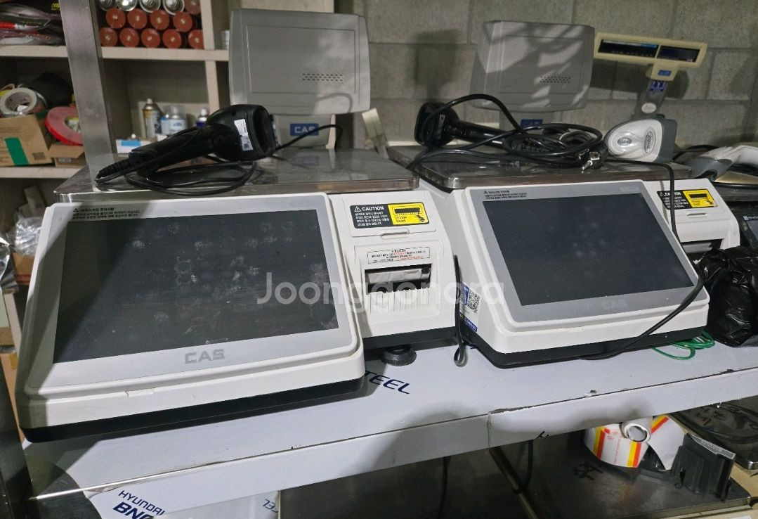 후지진공포장기(정육 육절기 진공기 민찌기 연육기) 이미지