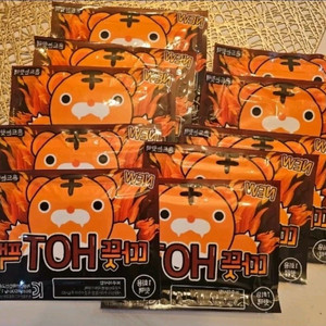 호랑이 핫팩 Hot팩 100개 입니다
