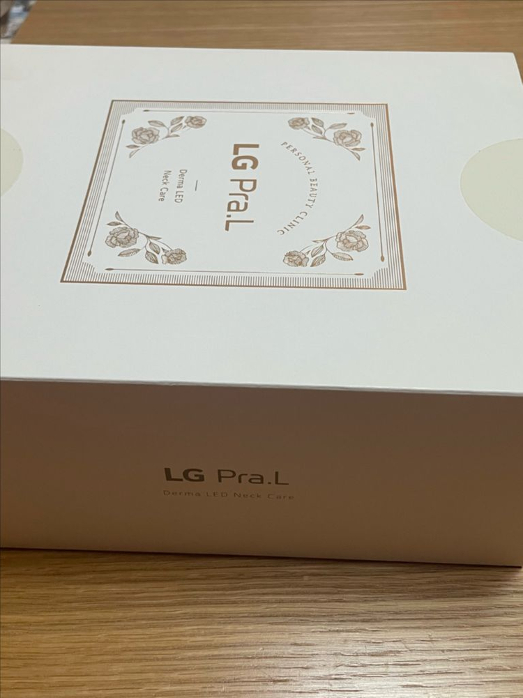 LG 프라엘 더마 LED 넥케어 SWL1 이미지