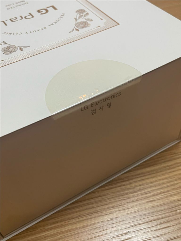 LG 프라엘 더마 LED 넥케어 SWL1 이미지